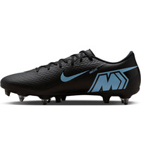 Nike botas de futbol cesped natural ZOOM VAPOR 16 ACAD SG-PRO AC lateral interior