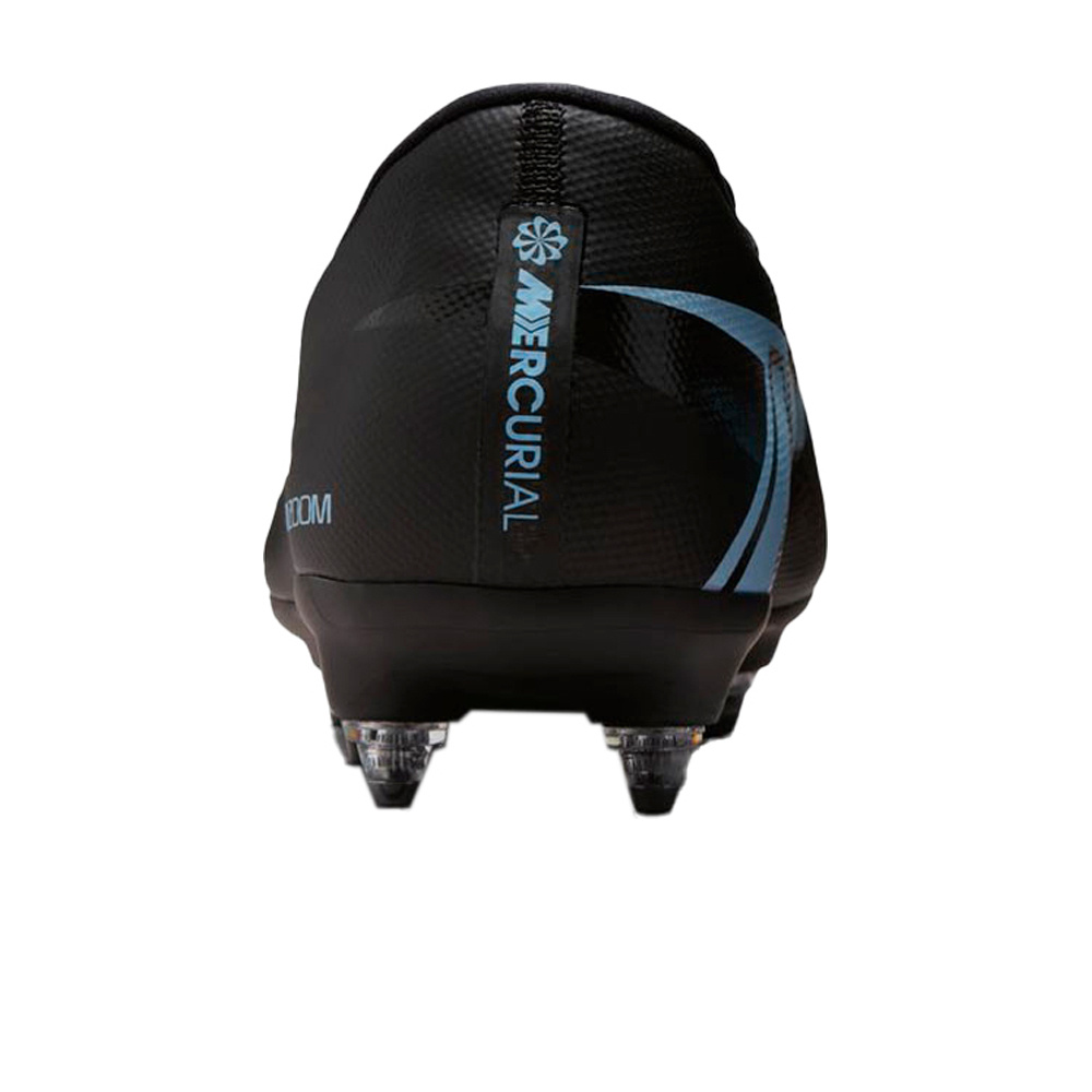 Nike botas de futbol cesped natural ZOOM VAPOR 16 ACAD SG-PRO AC puntera