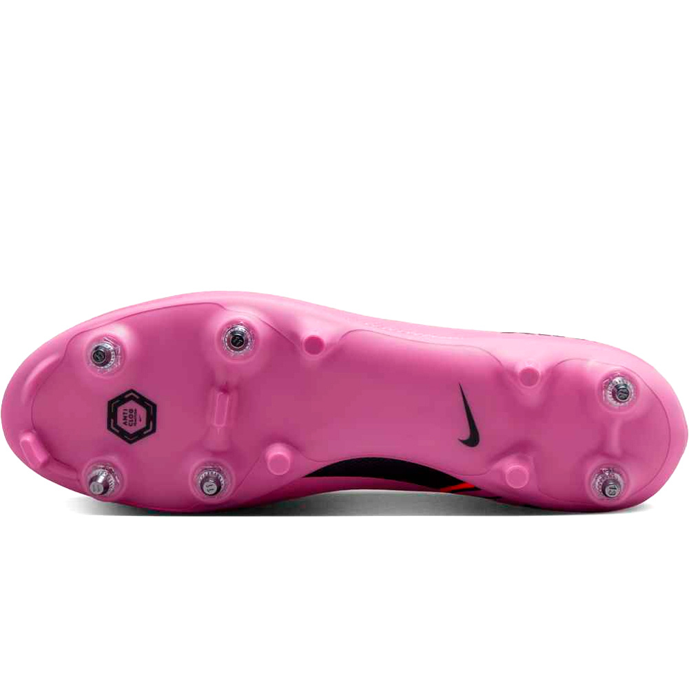 Nike botas de futbol cesped natural ZOOM VAPOR 16 ACAD SG-PRO AC vista superior