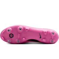 Nike botas de futbol cesped natural ZOOM VAPOR 16 ACAD SG-PRO AC vista superior