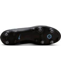 Nike botas de futbol cesped natural ZOOM VAPOR 16 ACAD SG-PRO AC vista trasera