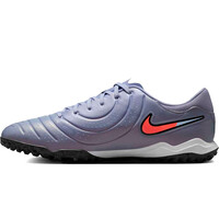 Nike botas de futbol multitaco y terreno duro LEGEND 10 ACADEMY TF puntera
