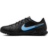 Nike botas de futbol multitaco y terreno duro LEGEND 10 CLUB TF lateral exterior