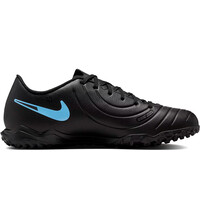 Nike botas de futbol multitaco y terreno duro LEGEND 10 CLUB TF puntera