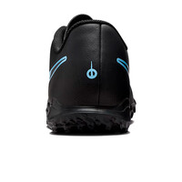 Nike botas de futbol multitaco y terreno duro LEGEND 10 CLUB TF vista trasera