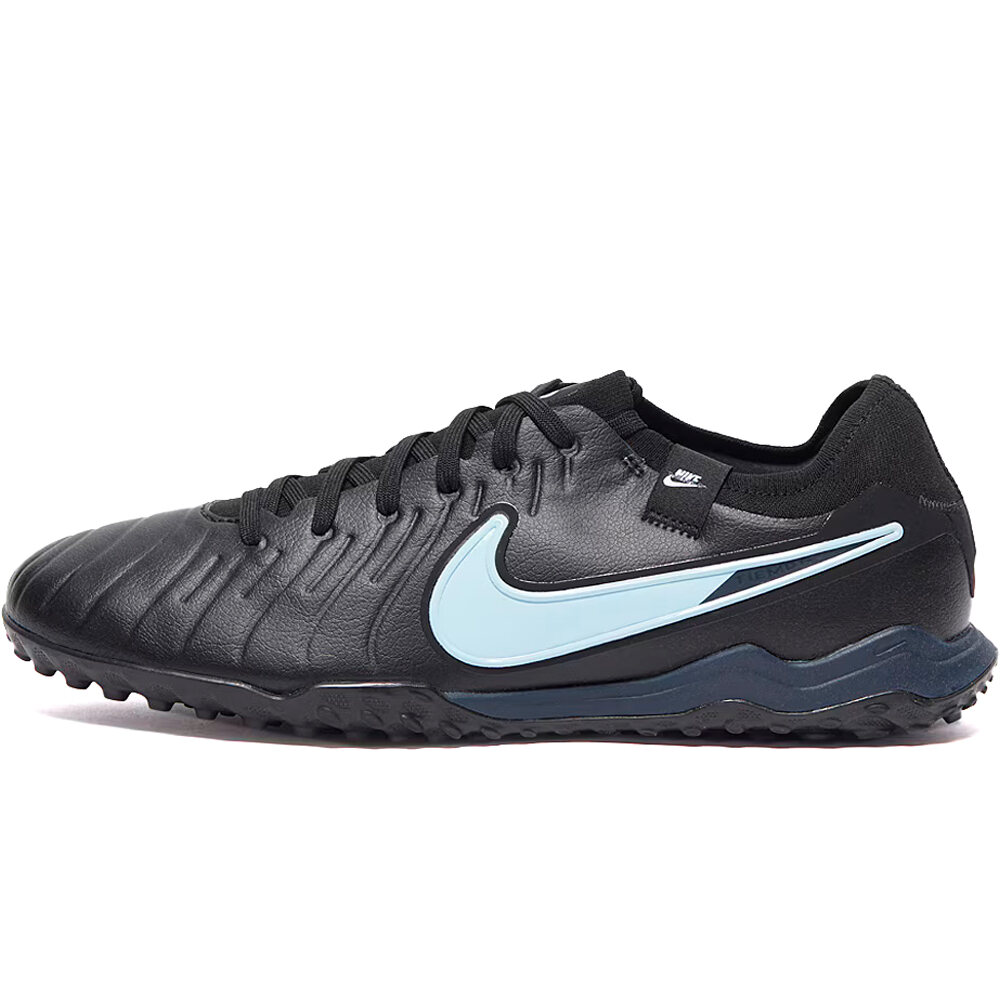 Nike botas de futbol multitaco y terreno duro LEGEND 10 PRO TF lateral exterior