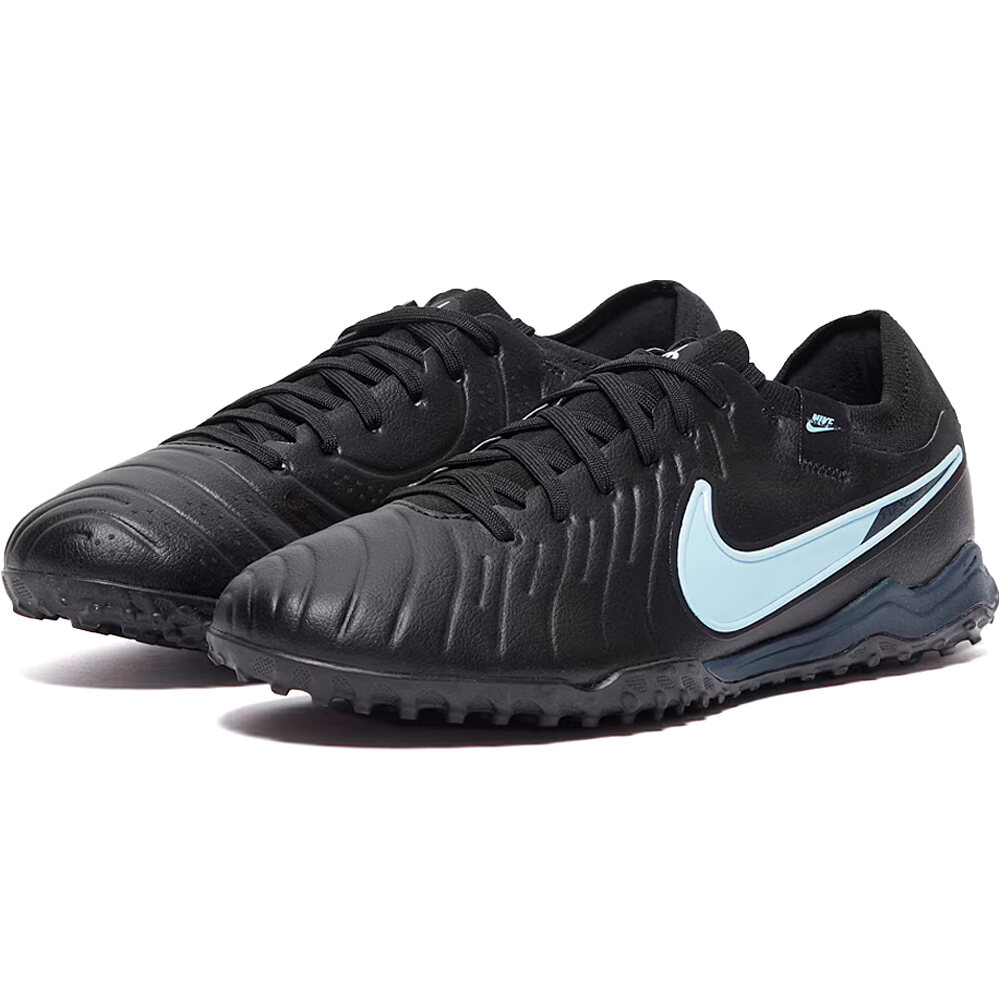 Nike botas de futbol multitaco y terreno duro LEGEND 10 PRO TF lateral interior