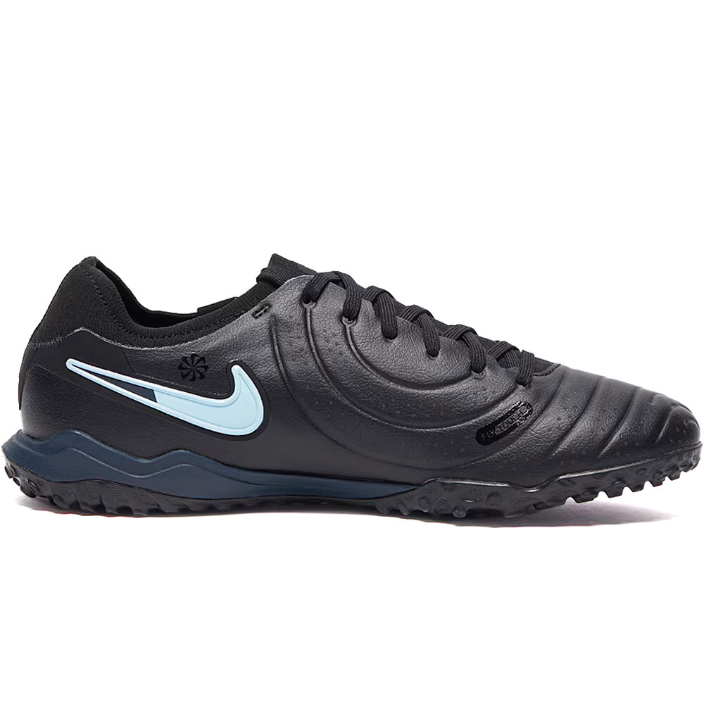 Nike botas de futbol multitaco y terreno duro LEGEND 10 PRO TF puntera