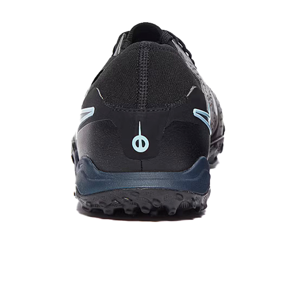 Nike botas de futbol multitaco y terreno duro LEGEND 10 PRO TF vista trasera
