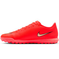 Nike botas de futbol multitaco y terreno duro MERCURIAL VAPOR 17 CLUB TF RO puntera