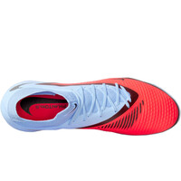 Nike botas de futbol multitaco y terreno duro PHANTOM 6 HIGH ACAD TF 05
