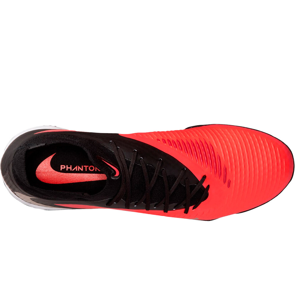 Nike botas de futbol multitaco y terreno duro PHANTOM 6 HIGH ACAD TF 05