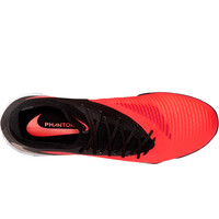 Nike botas de futbol multitaco y terreno duro PHANTOM 6 HIGH ACAD TF 05