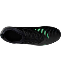 Nike botas de futbol multitaco y terreno duro PHANTOM 6 HIGH CLUB TF 05