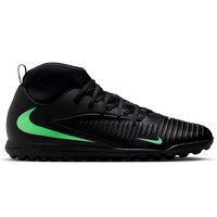 Nike botas de futbol multitaco y terreno duro PHANTOM 6 HIGH CLUB TF lateral exterior