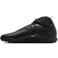 Nike botas de futbol multitaco y terreno duro PHANTOM 6 HIGH CLUB TF puntera