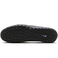 Nike botas de futbol multitaco y terreno duro PHANTOM 6 HIGH CLUB TF vista superior