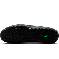 Nike botas de futbol multitaco y terreno duro PHANTOM 6 HIGH CLUB TF vista superior