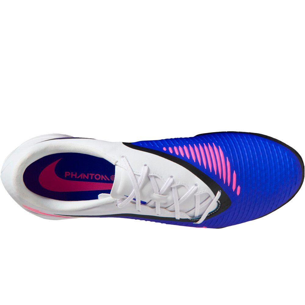 Nike botas de futbol multitaco y terreno duro PHANTOM 6 LOW ACAD TF 05