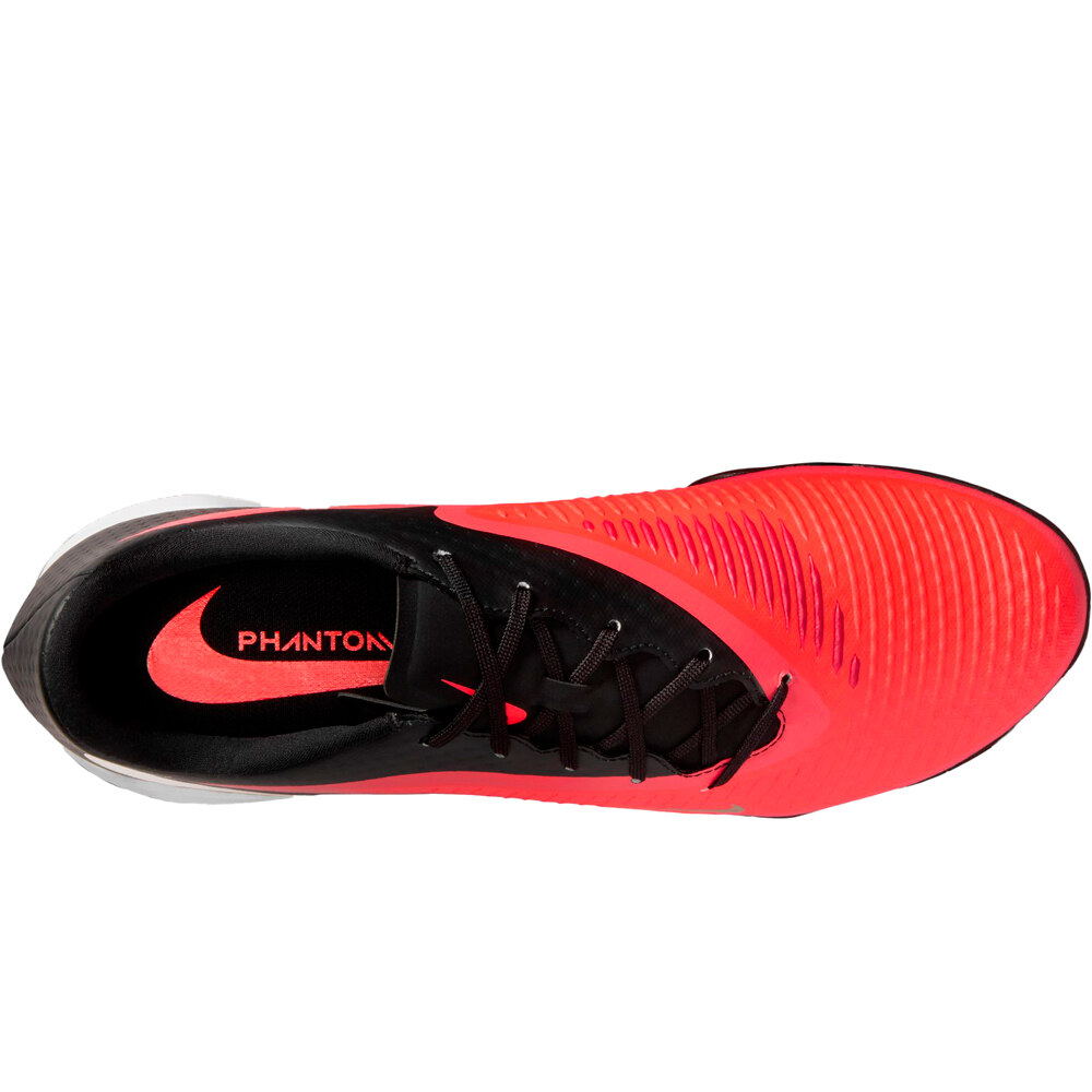 Nike botas de futbol multitaco y terreno duro PHANTOM 6 LOW ACAD TF 05
