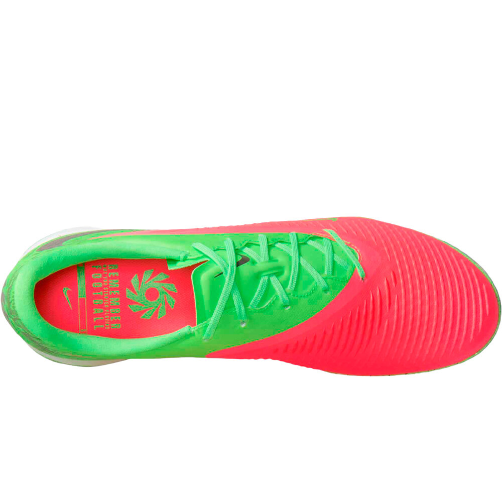 Nike botas de futbol multitaco y terreno duro PHANTOM 6 LOW ACAD TF EH 05