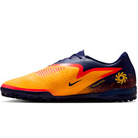 Nike botas de futbol multitaco y terreno duro PHANTOM 6 LOW ACAD TF EH puntera