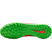 Nike botas de futbol multitaco y terreno duro PHANTOM 6 LOW ACAD TF EH vista superior