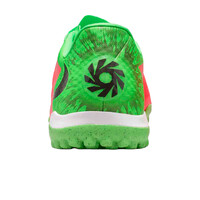 Nike botas de futbol multitaco y terreno duro PHANTOM 6 LOW ACAD TF EH vista trasera