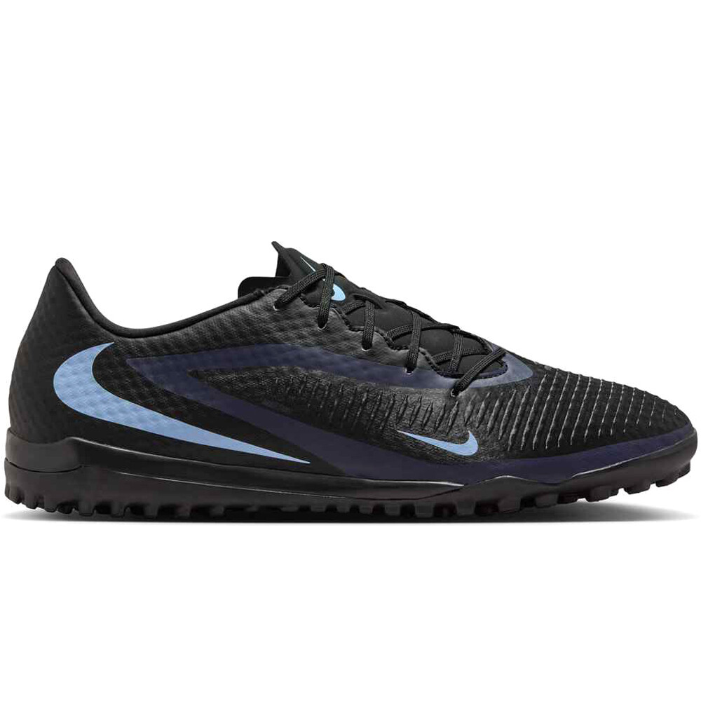 Nike botas de futbol multitaco y terreno duro PHANTOM 6 LOW ACAD TF lateral exterior