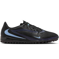 Nike botas de futbol multitaco y terreno duro PHANTOM 6 LOW ACAD TF lateral exterior