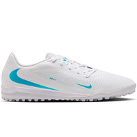 Nike botas de futbol multitaco y terreno duro PHANTOM 6 LOW ACAD TF lateral exterior
