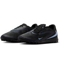 Nike botas de futbol multitaco y terreno duro PHANTOM 6 LOW ACAD TF lateral interior