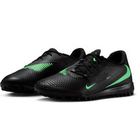 Nike botas de futbol multitaco y terreno duro PHANTOM 6 LOW ACAD TF lateral interior