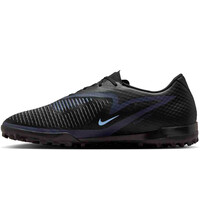 Nike botas de futbol multitaco y terreno duro PHANTOM 6 LOW ACAD TF puntera
