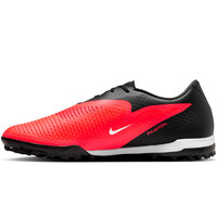 Nike botas de futbol multitaco y terreno duro PHANTOM 6 LOW ACAD TF puntera