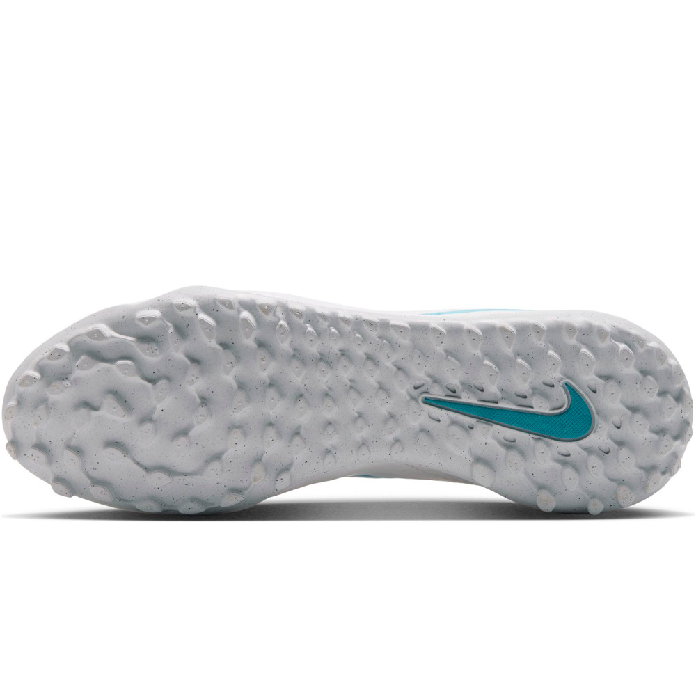 Nike botas de futbol multitaco y terreno duro PHANTOM 6 LOW ACAD TF vista superior