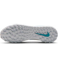 Nike botas de futbol multitaco y terreno duro PHANTOM 6 LOW ACAD TF vista superior
