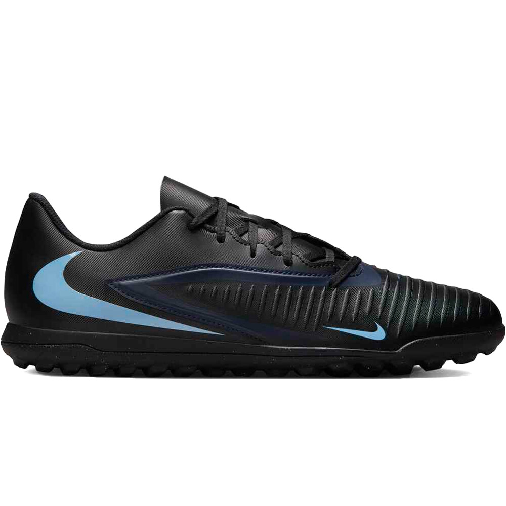 Nike botas de futbol multitaco y terreno duro PHANTOM 6 LOW CLUB TF lateral exterior