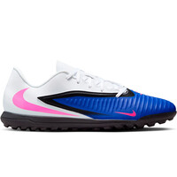 Nike botas de futbol multitaco y terreno duro PHANTOM 6 LOW CLUB TF lateral exterior