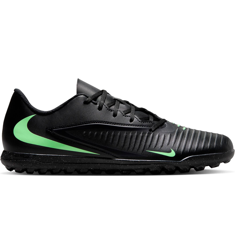 Nike botas de futbol multitaco y terreno duro PHANTOM 6 LOW CLUB TF NE lateral exterior