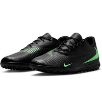 Nike botas de futbol multitaco y terreno duro PHANTOM 6 LOW CLUB TF NE lateral interior