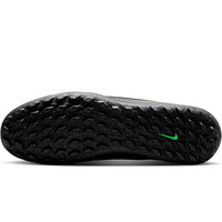 Nike botas de futbol multitaco y terreno duro PHANTOM 6 LOW CLUB TF NE vista superior