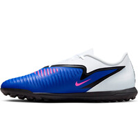 Nike botas de futbol multitaco y terreno duro PHANTOM 6 LOW CLUB TF puntera
