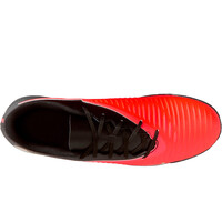 Nike botas de futbol multitaco y terreno duro PHANTOM 6 LOW CLUB TF RONE 05