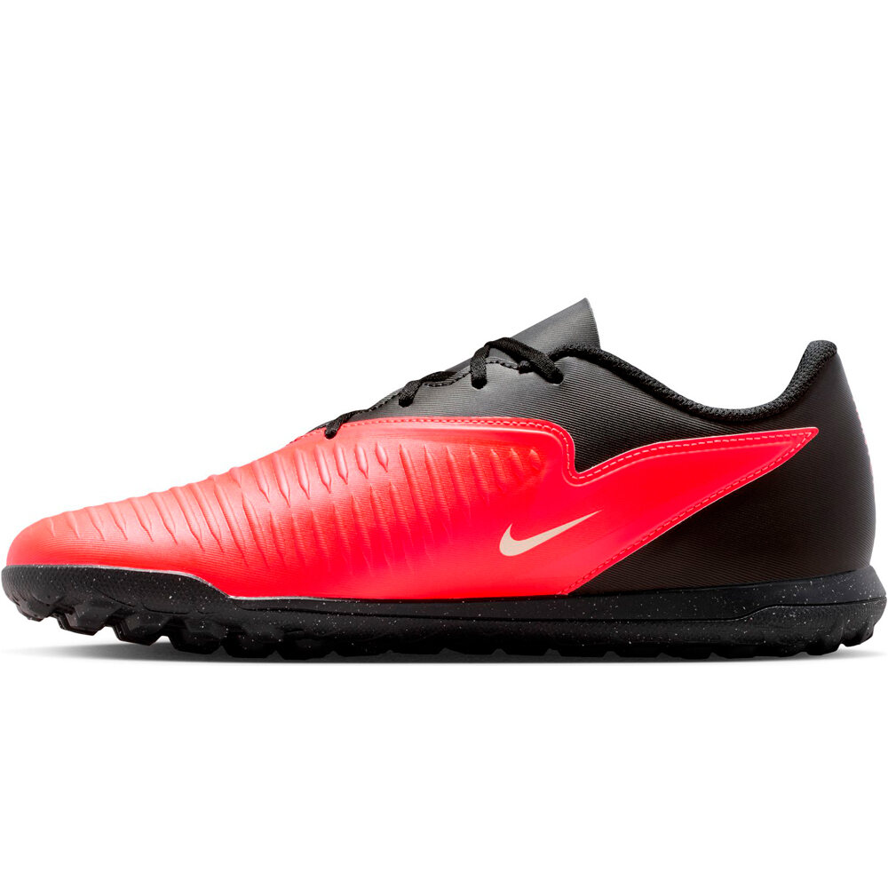 Nike botas de futbol multitaco y terreno duro PHANTOM 6 LOW CLUB TF RONE puntera