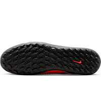 Nike botas de futbol multitaco y terreno duro PHANTOM 6 LOW CLUB TF RONE vista superior