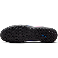 Nike botas de futbol multitaco y terreno duro PHANTOM 6 LOW CLUB TF vista superior