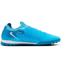 Nike botas de futbol multitaco y terreno duro PHANTOM GX II PRO TF puntera