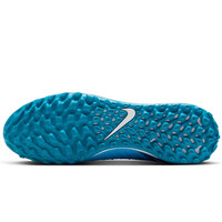 Nike botas de futbol multitaco y terreno duro PHANTOM GX II PRO TF vista superior