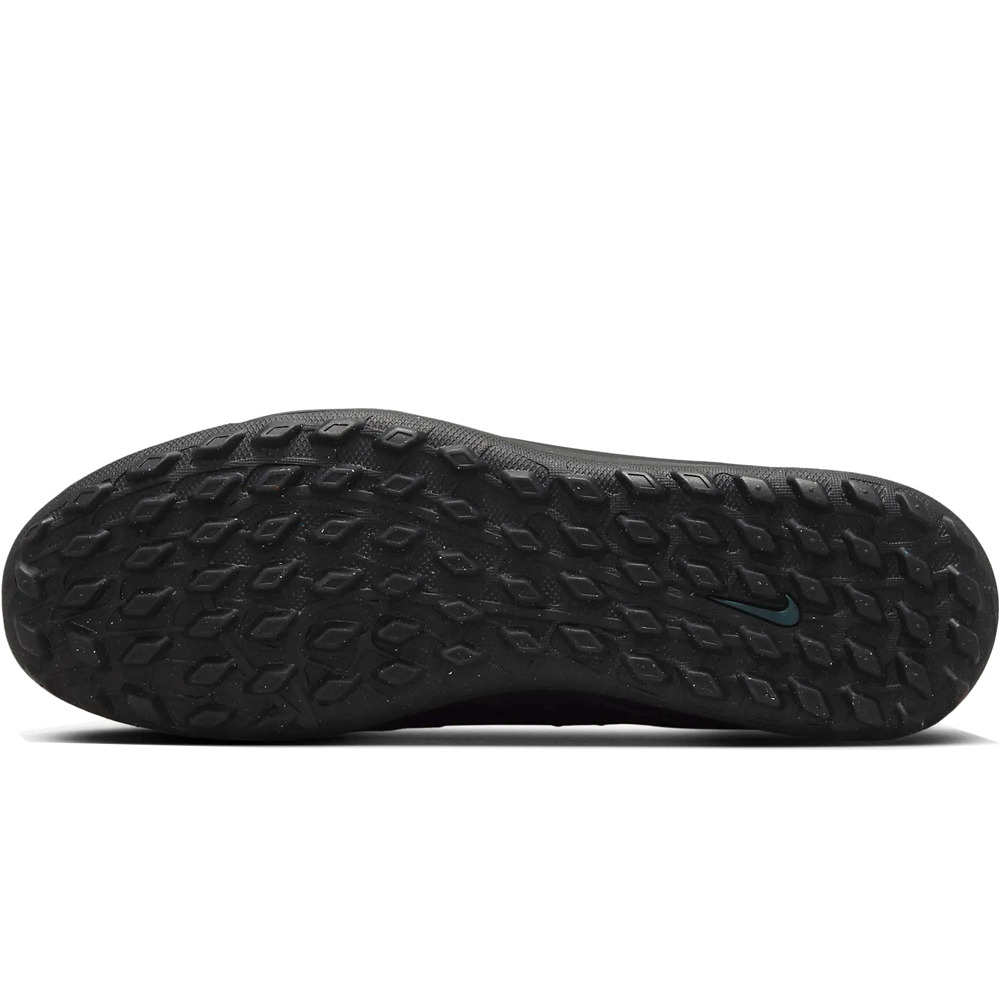 Nike botas de futbol multitaco y terreno duro PHANTOM LUNA II CLUB TF vista superior